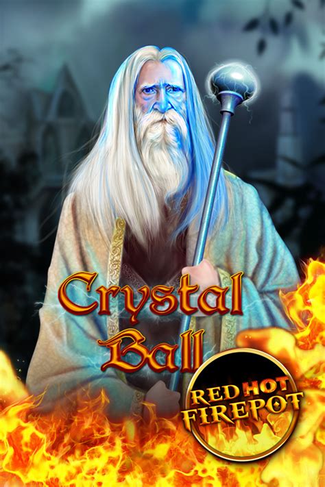 Crystal Ball Red Hot Firepot Betano